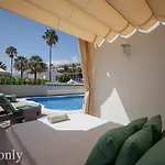 Szálloda Haciendas Iv Costa Adeje (Tenerife)