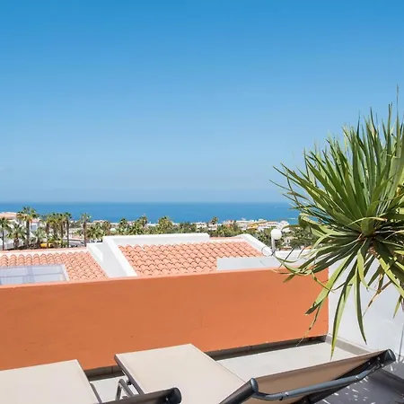 Szálloda Haciendas Iv Costa Adeje (Tenerife)