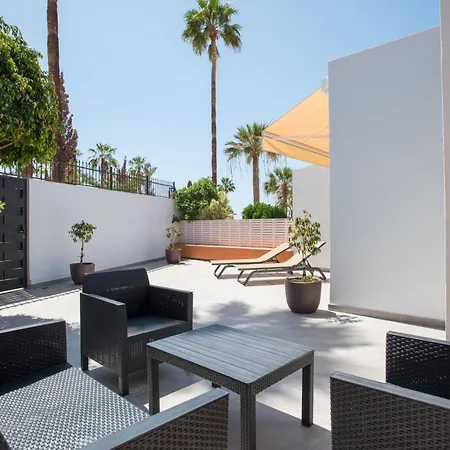 Отель Haciendas Iv