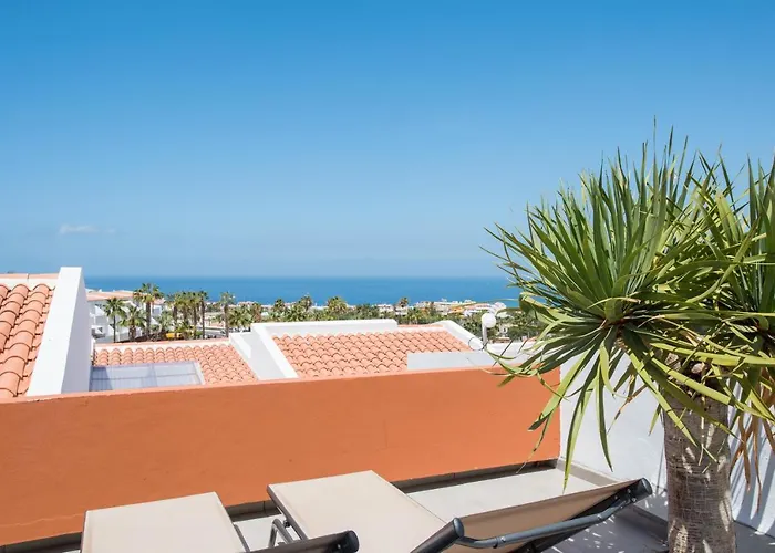 Szálloda Haciendas Iv Costa Adeje (Tenerife)