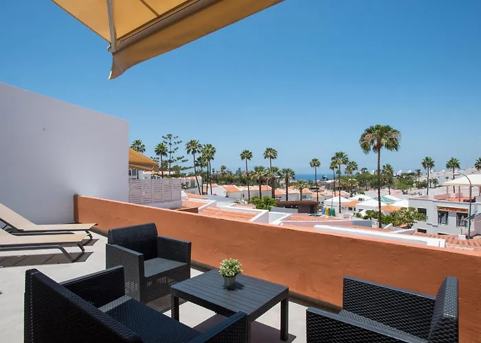 Haciendas Iv 3* Costa Adeje (Tenerife)