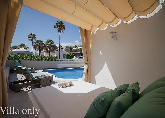 Szálloda Haciendas Iv Costa Adeje (Tenerife)