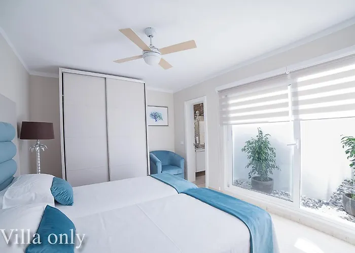 Szálloda Haciendas Iv 3*