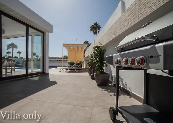 Szálloda Haciendas Iv Costa Adeje (Tenerife)