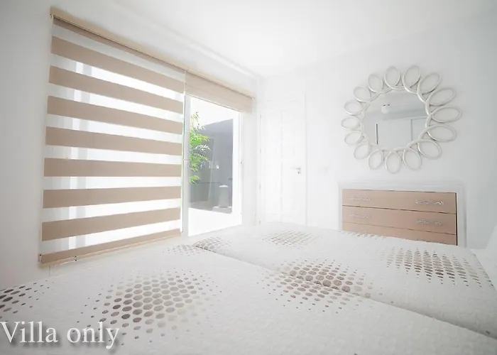 Szálloda Haciendas Iv