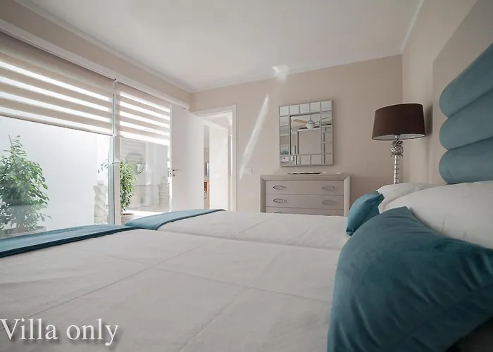 Haciendas Iv Szálloda Costa Adeje (Tenerife)