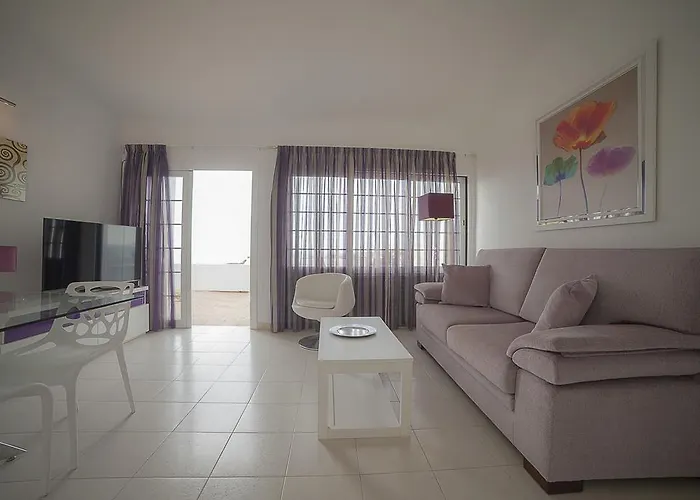 Haciendas Iv Hotel Costa Adeje (Tenerife)