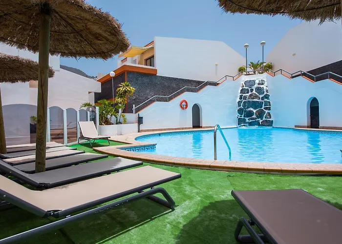 Haciendas Iv Szálloda Costa Adeje (Tenerife)